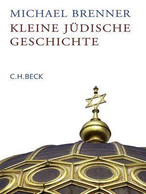 cover image of Kleine jüdische Geschichte